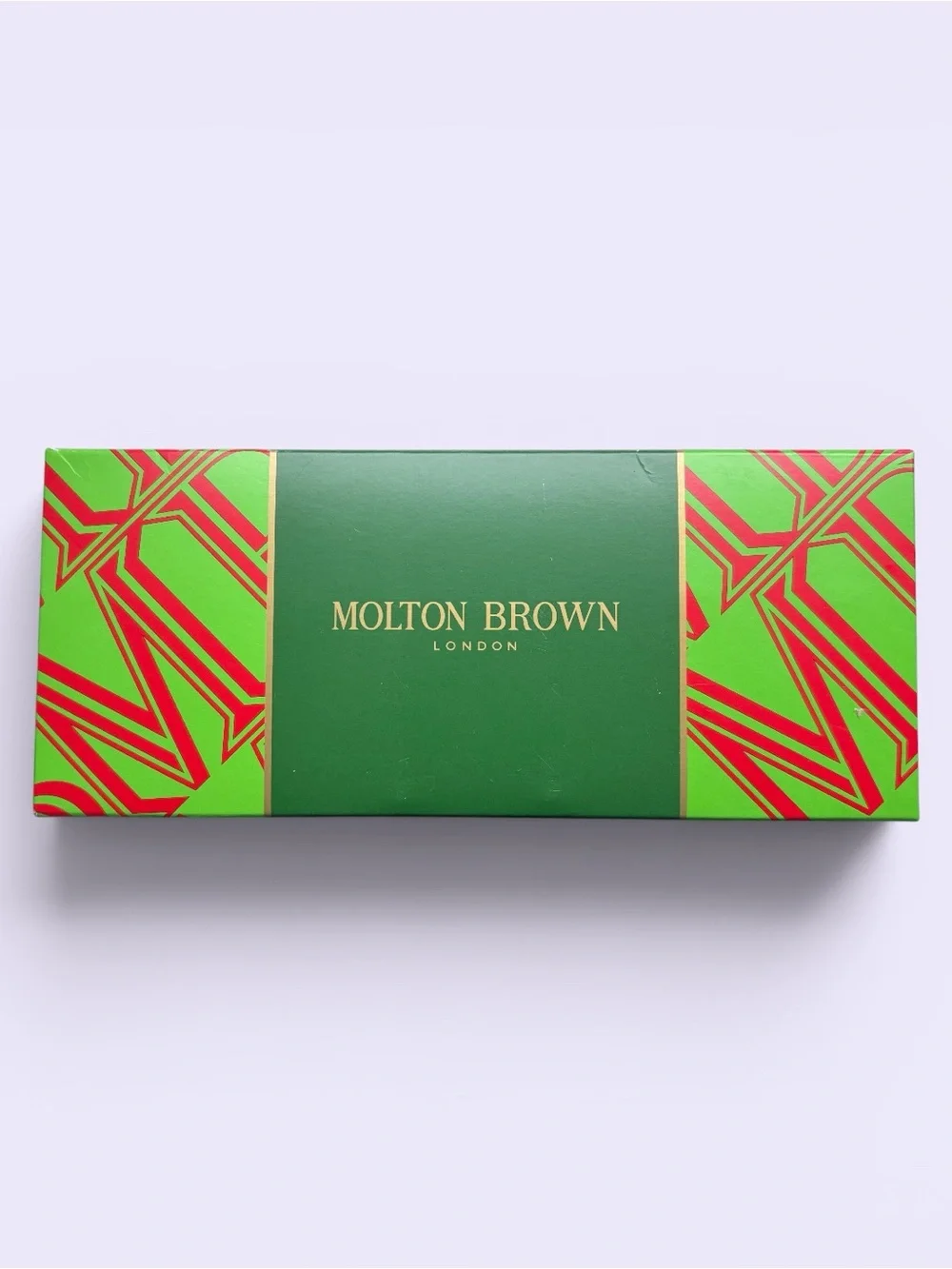 Molton Brown Luxury Bath & Shower Gel Gift Set | 6 Travel Size Bottles | NIB